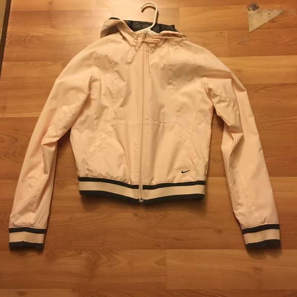 Nike Workout Jacket