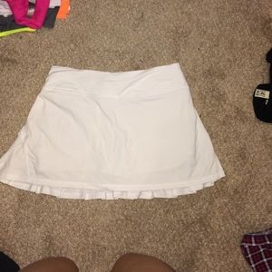 Lululemon skirt