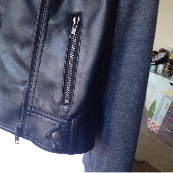 Moto Jacket - Picture 3 of 4