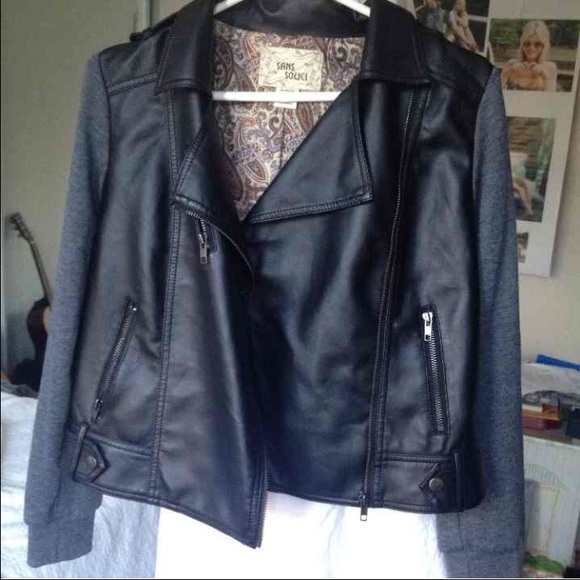 Moto Jacket - Picture 2 of 4