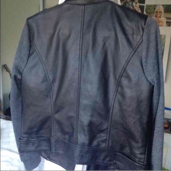 Moto Jacket - Picture 4 of 4