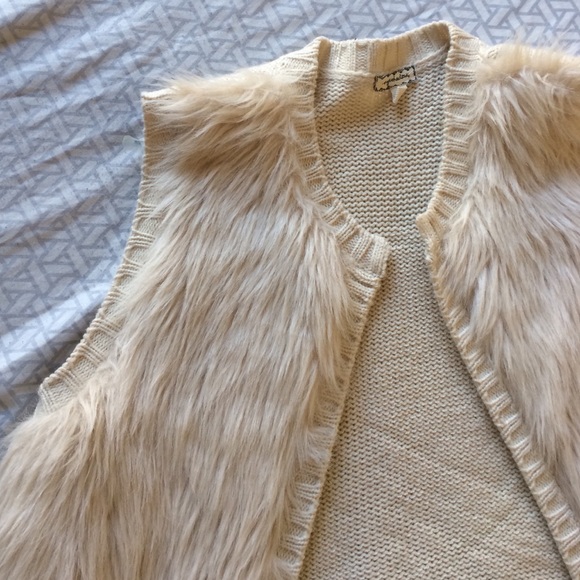 Fur Vest