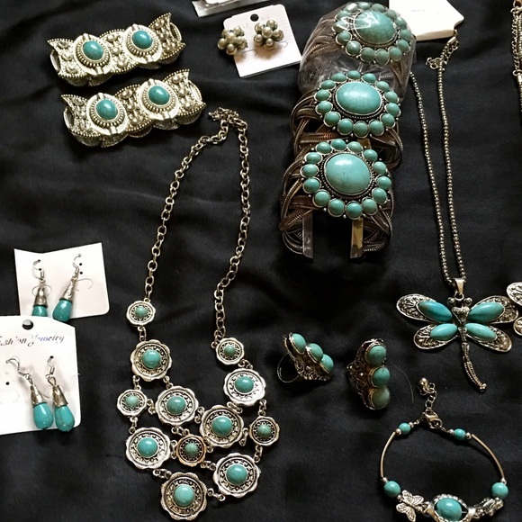 Jewelry liquidation!!!  Final price cut! - Picture 3 of 4