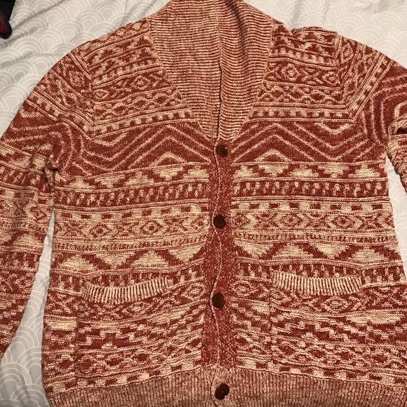 Lucky Brand cardigan sweater
