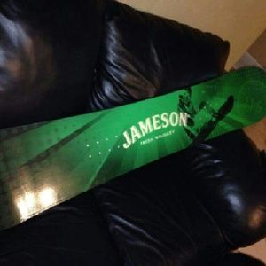 Jameson snowboard