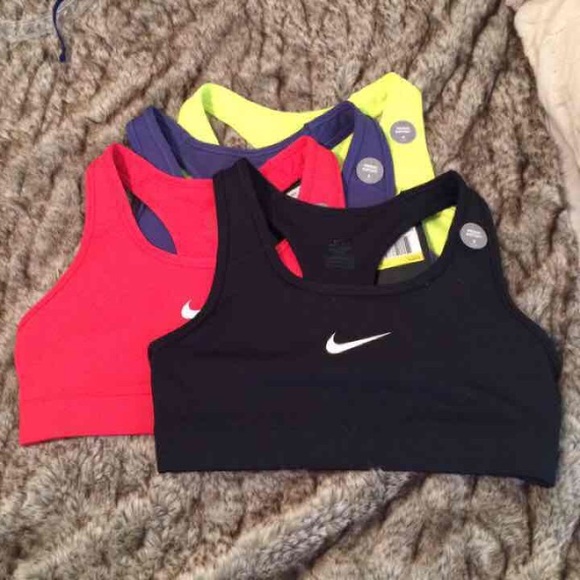 Nike Training Bras