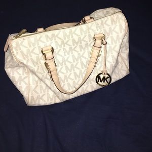 Michael Kors Signature Handbag