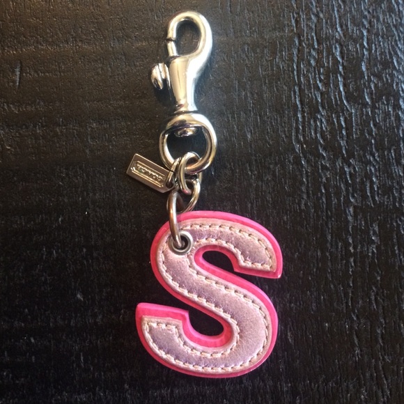 Coach Purse accessory