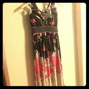 Adorable summer dress!  Sz Sml