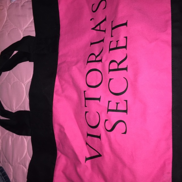 Victoria secret bag