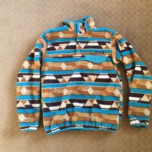 Women's Patagonia fleece