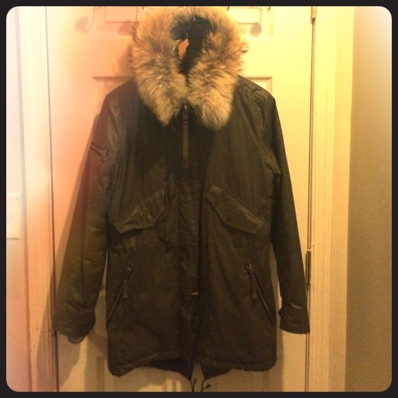 Winter coat