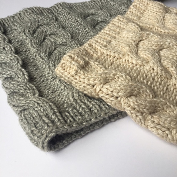 Chunky Infinity Scarf - Picture 3 of 3