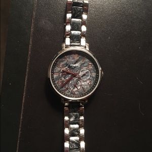 Fossil watch