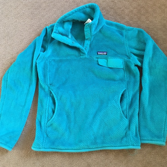 Women's small Patagonia fleece