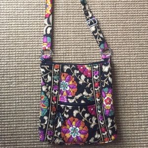 Vera Bradley Cross-body Purse