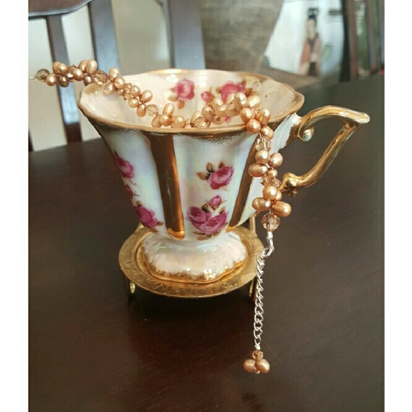 Sold - Tea Garden collection