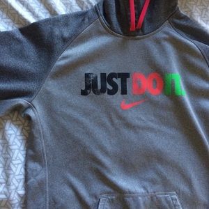 Nike ThermaFit Hoodie