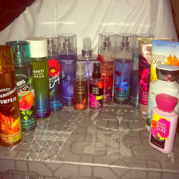 Bath & Body Works
