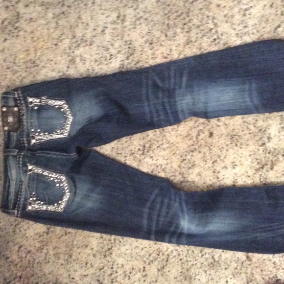 Miss Me jeans boot cut