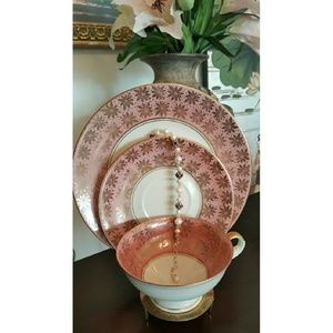 Sold - Tea Garden collection - Posh Luncheon