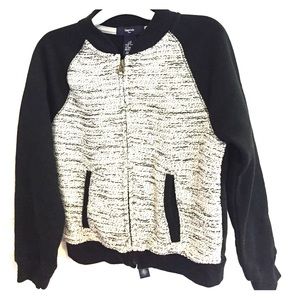 Girls Gap Kids jacket.