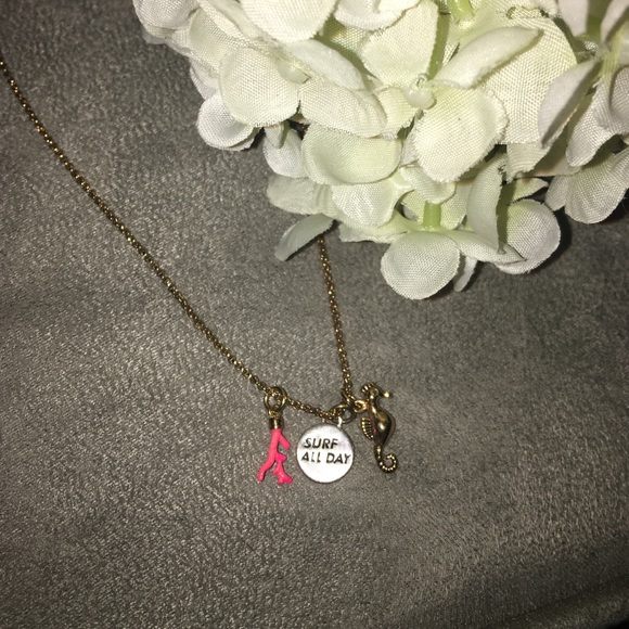 Juicy couture necklace