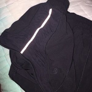 Black size 4 Lululemon Shorts