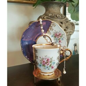 Sold - Tea Garden collection - Primrose