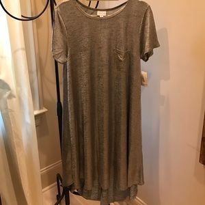 Lularoe elegant holiday Carly, M