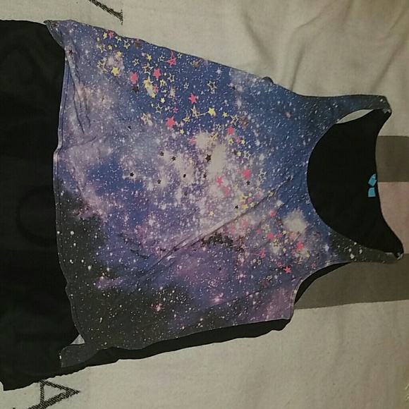 !!LAST CHANCE!! Galaxy tank