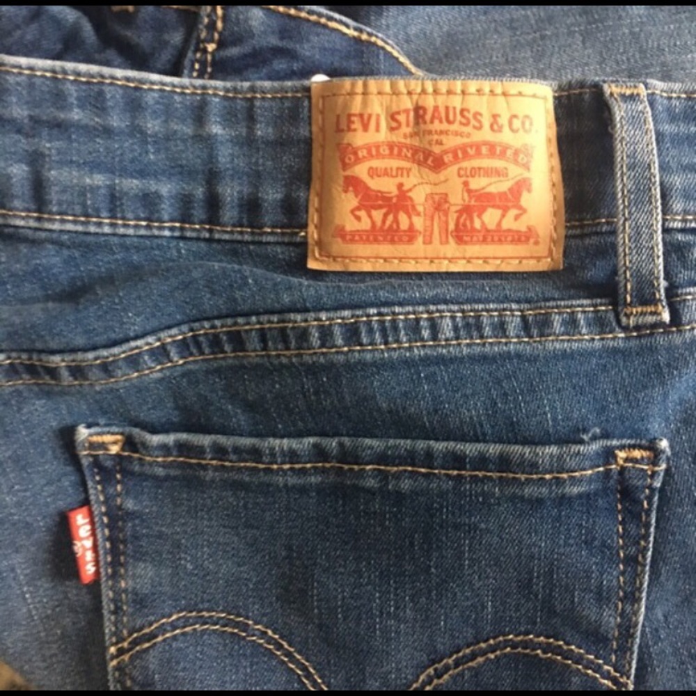 Levi's 712 slim jeans#2 - brand new!!