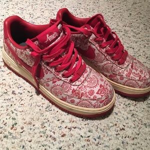 Women's special edition Nike sneakers