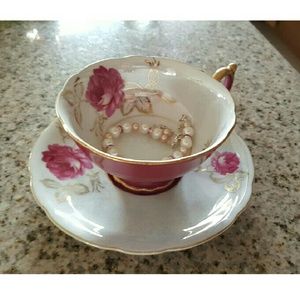 Sold - Tea Garden collection - Bodacious Floral