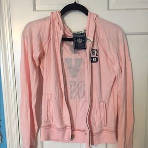 Vs pink hoodie