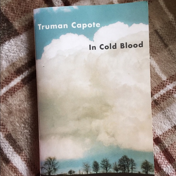 Truman capote- In cold blood