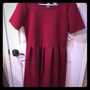 LuLaRoe Amelia Dress