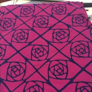 LuLaRoe OS Leggings NWT