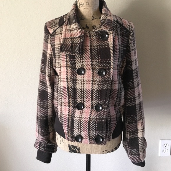 🛍SALE🛍 Twill Pattern Jacket