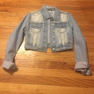 Jean jacket