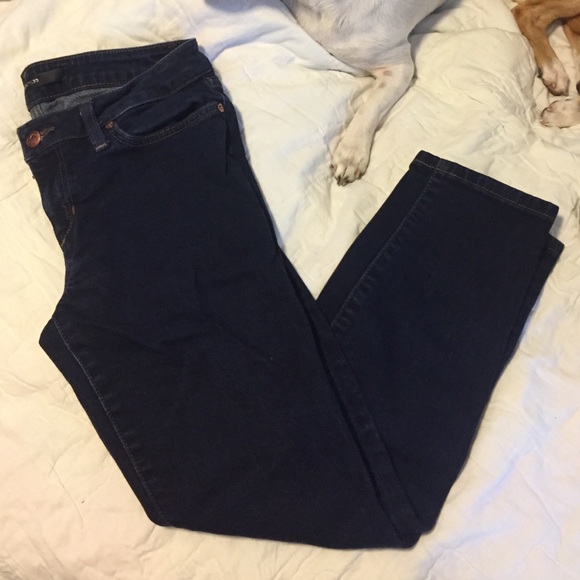Joe's Jeans Chelsea skinny capris