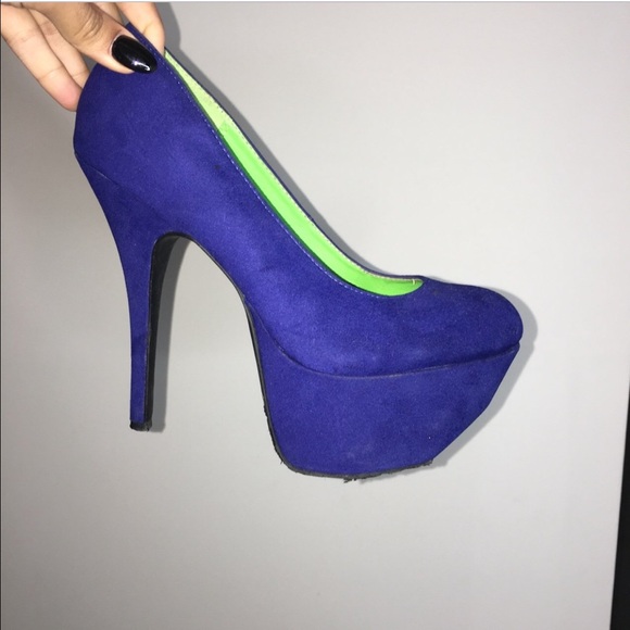 Platform Heel