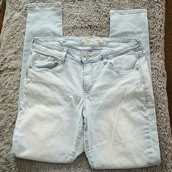 Old Navy Rock Star Skinnys