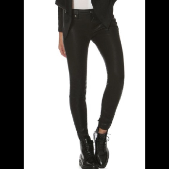 Vigoss Black Coated Jagger