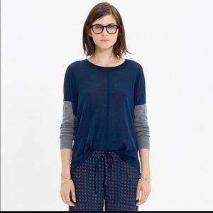 Madewell sweater size S