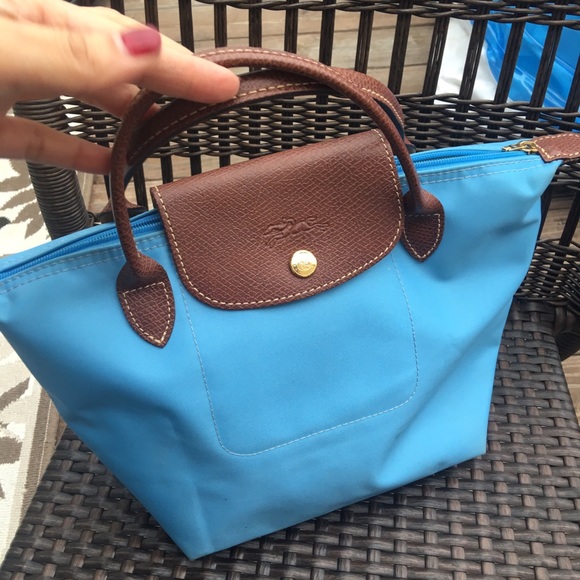 Used authentic Longchamp bag