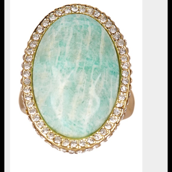 Karen Kane Jewelry - 🌹FIRM PRICE🌹 Karen Kane Resin Cocktail Ring 7