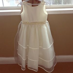 Flower girls dress