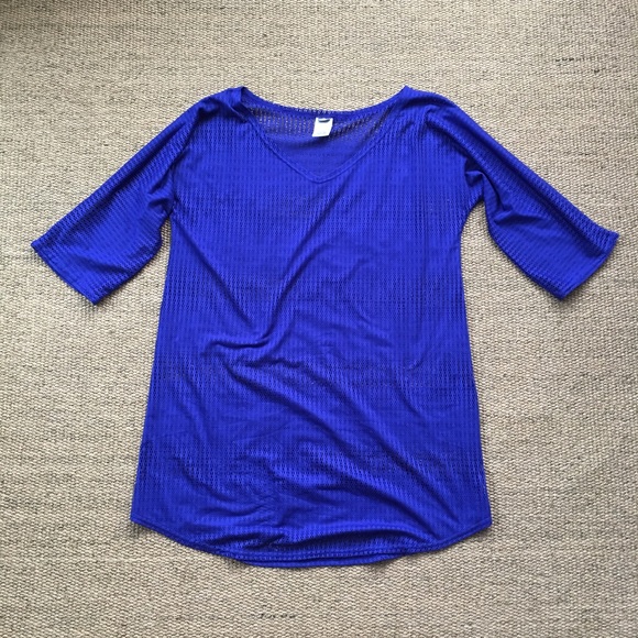 O'Neill Other - O'Neill Blue Swim Coverup Tunic XS/S