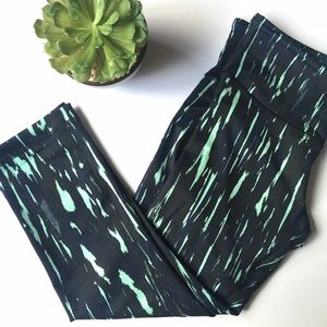 Lululemon Athletica Wunder Under Crop